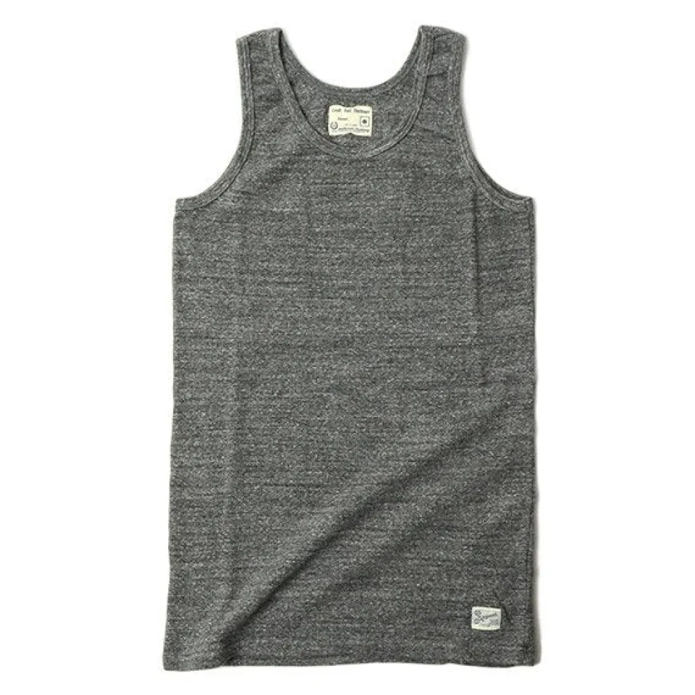 KEPANI T-Shirts^/ Raffy stretch milling tank top