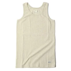 KEPANI T-Shirts^/ Raffy stretch milling tank top
