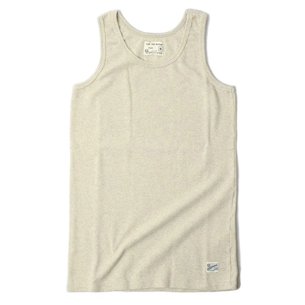 KEPANI T-Shirts^/ Raffy stretch milling tank top