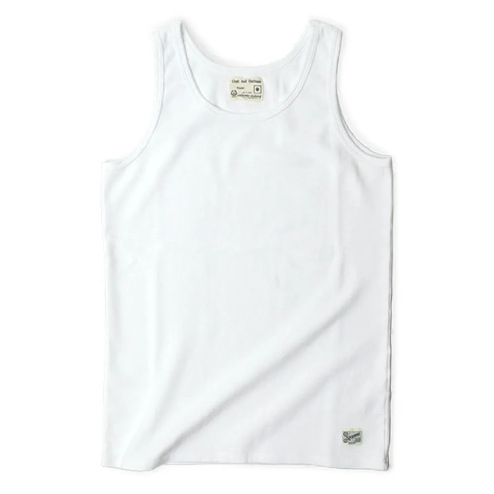 KEPANI T-Shirts^/ Raffy stretch milling tank top