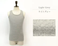 KEPANI T-Shirts^/ Raffy stretch milling tank top