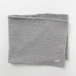 KEPANI Scarfs^/ Stretch Milled Fabric Snood