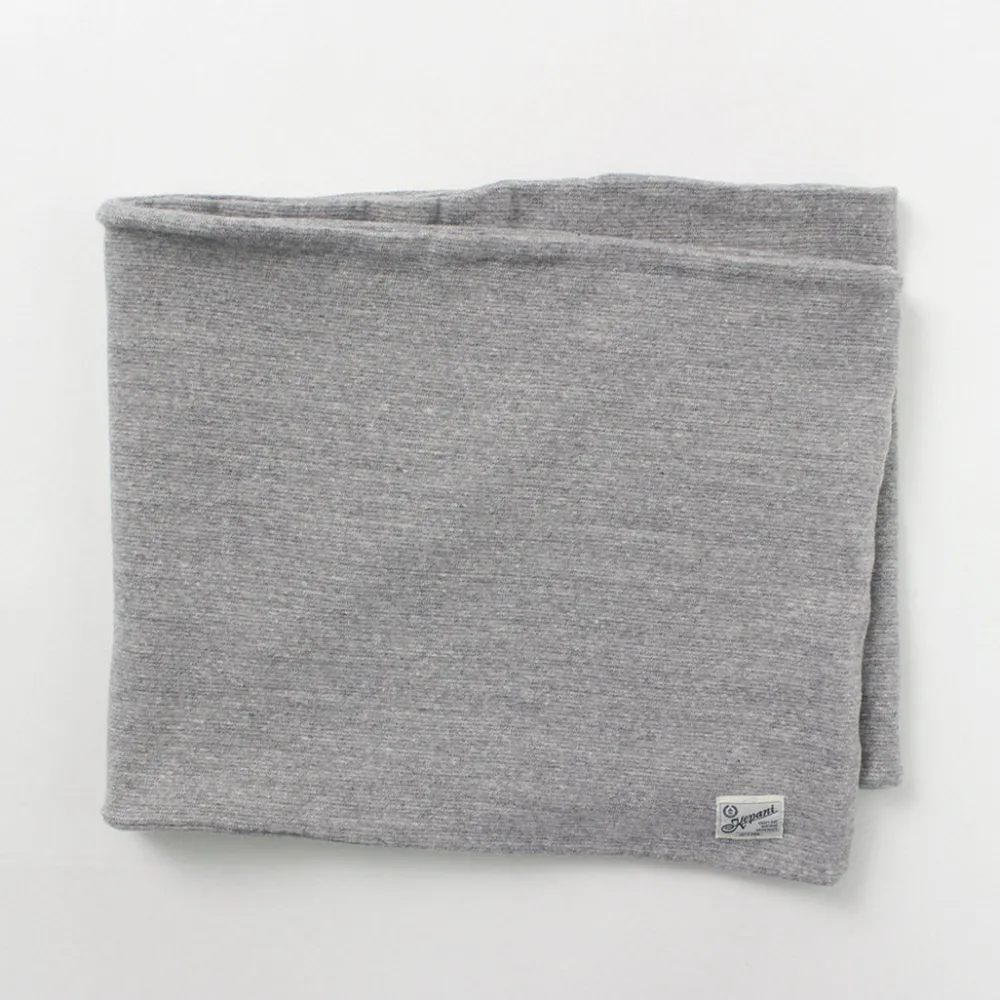 KEPANI Scarfs^/ Stretch Milled Fabric Snood
