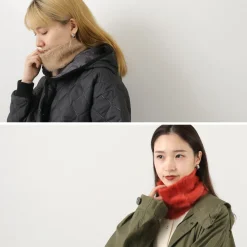 KOPKA Scarfs^/ Angora Bandeau