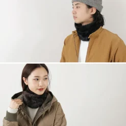 KOPKA Scarfs^/ Angora Bandeau