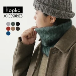 KOPKA Scarfs^/ Angora Bandeau