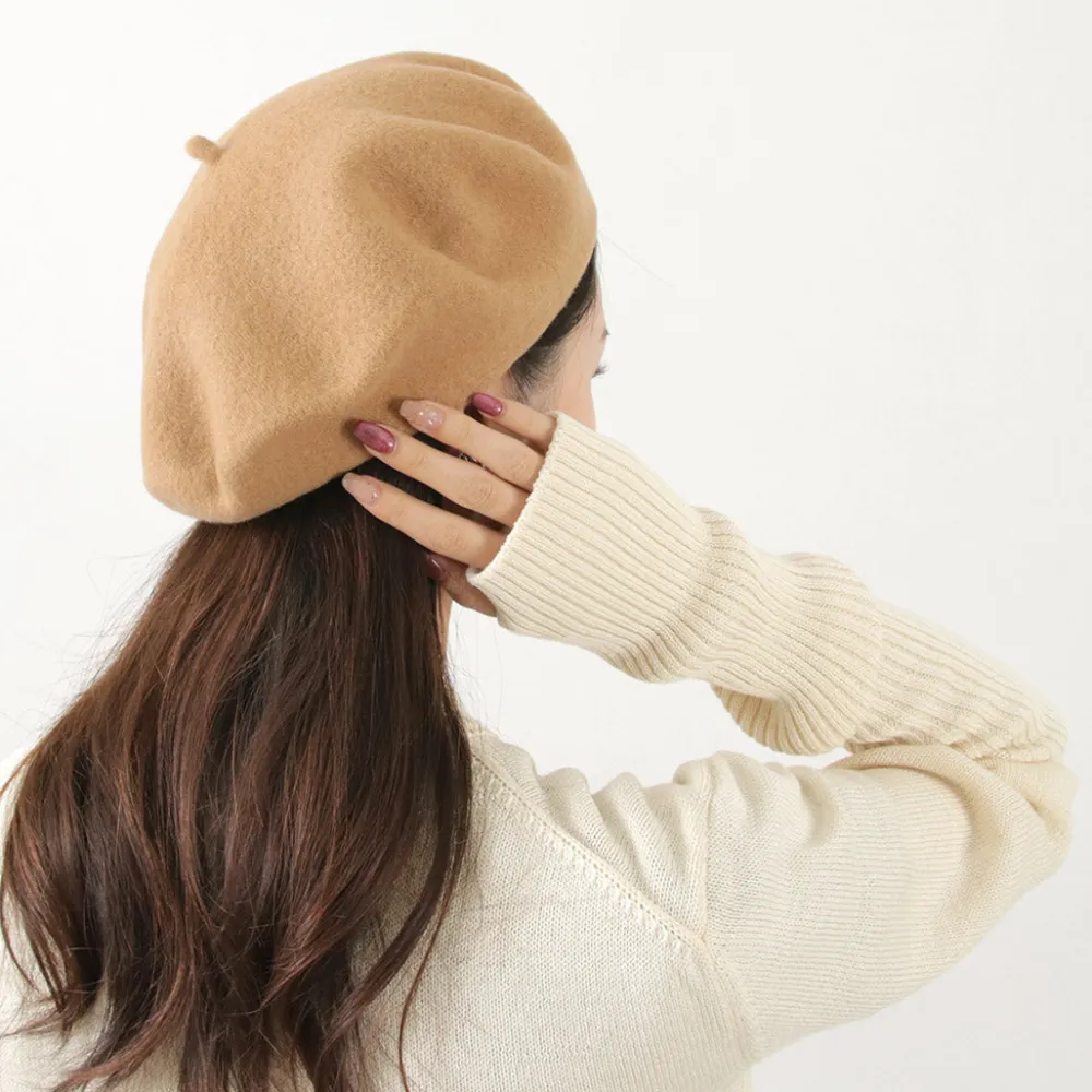 KOPKA Hats^/ Classic Beret