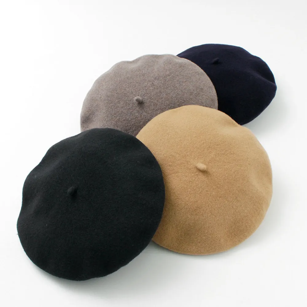 KOPKA Hats^/ Classic Beret