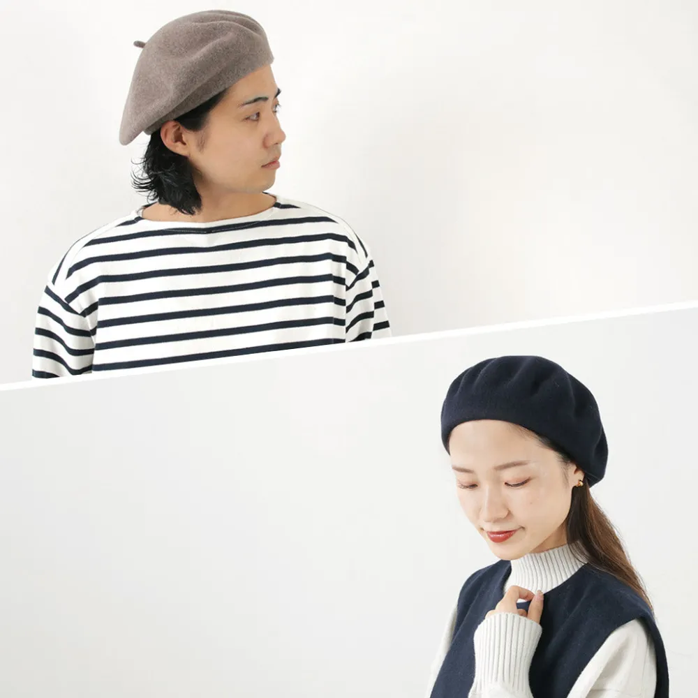 KOPKA Hats^/ Classic Beret