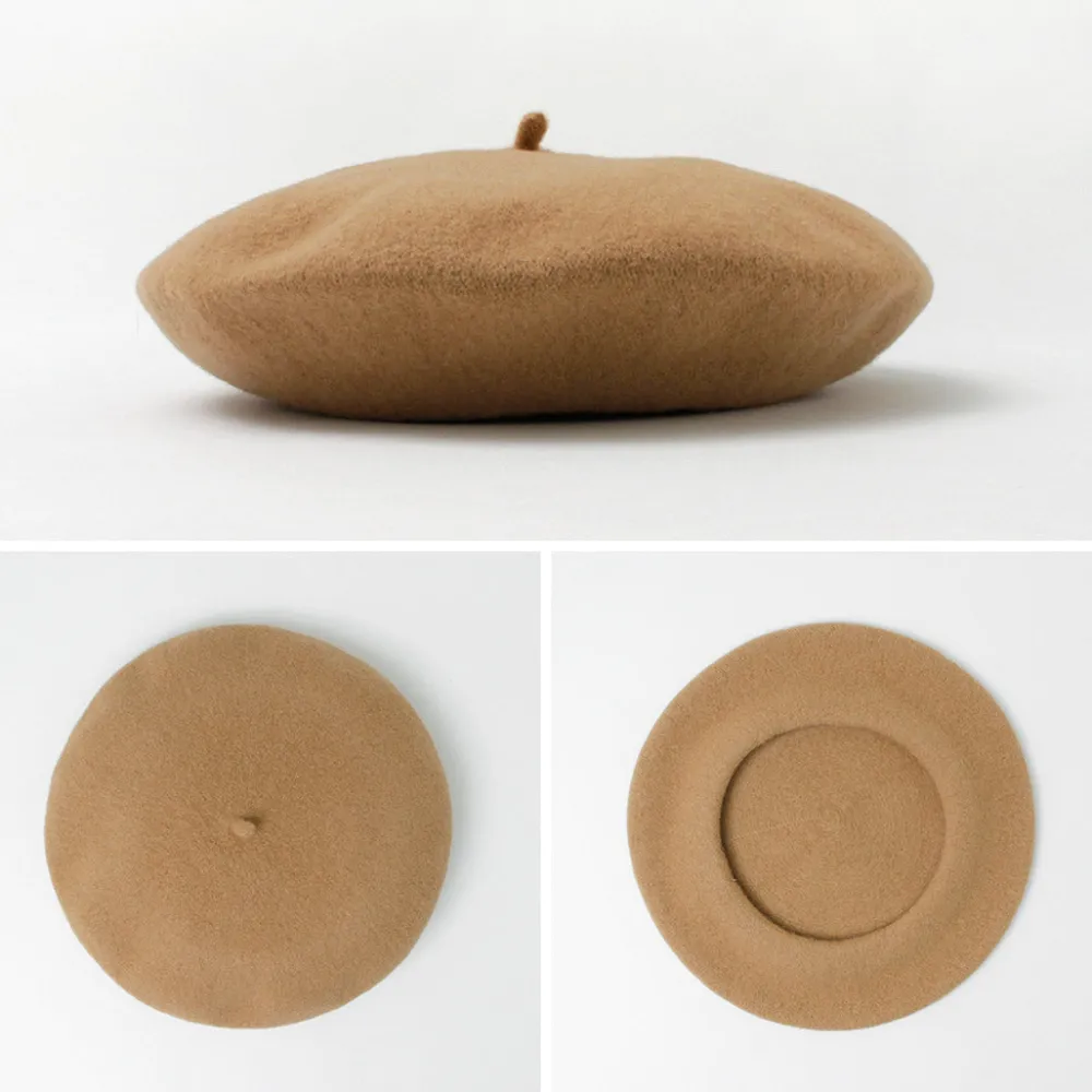 KOPKA Hats^/ Classic Beret