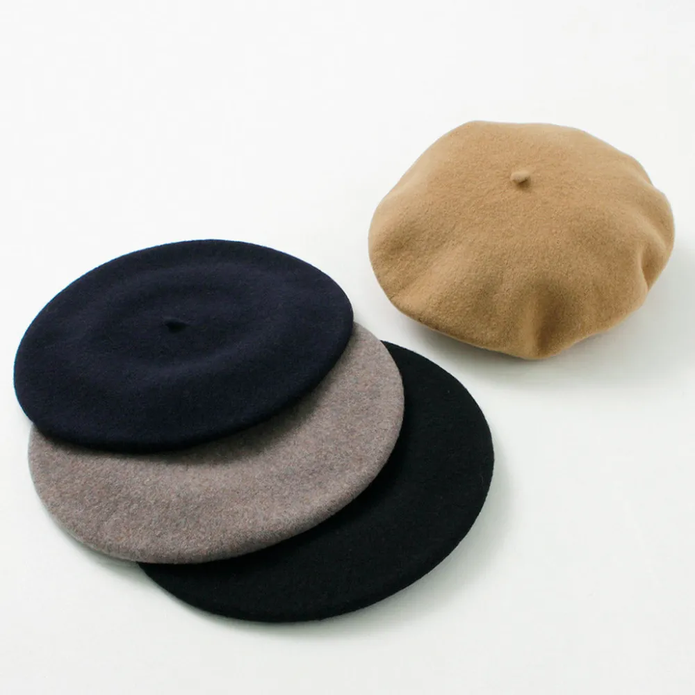 KOPKA Hats^/ Classic Beret