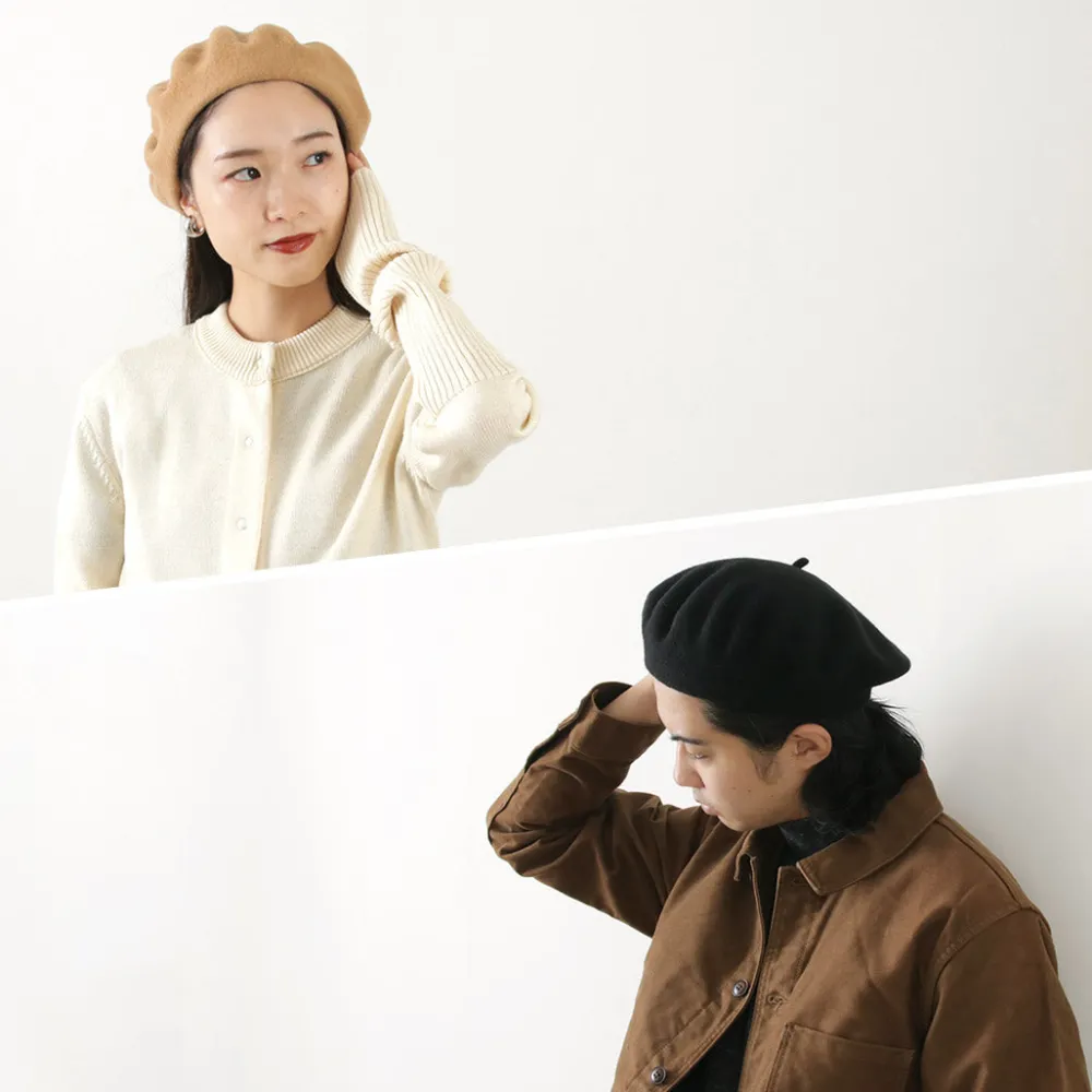 KOPKA Hats^/ Classic Beret