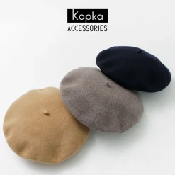 KOPKA Hats^/ Classic Beret