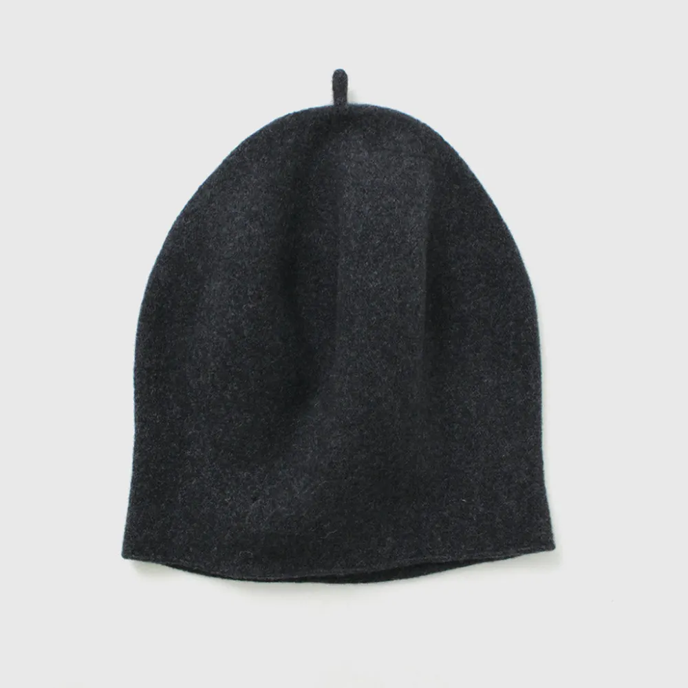 KOPKA Hats^/ Pure Merino Roll Up Beret