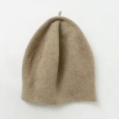 KOPKA Hats^/ Pure Merino Roll Up Beret