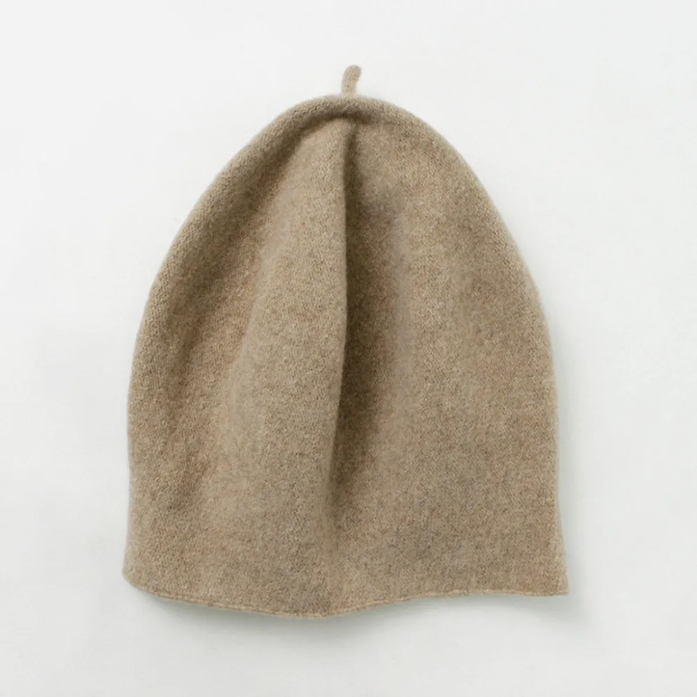 KOPKA Hats^/ Pure Merino Roll Up Beret