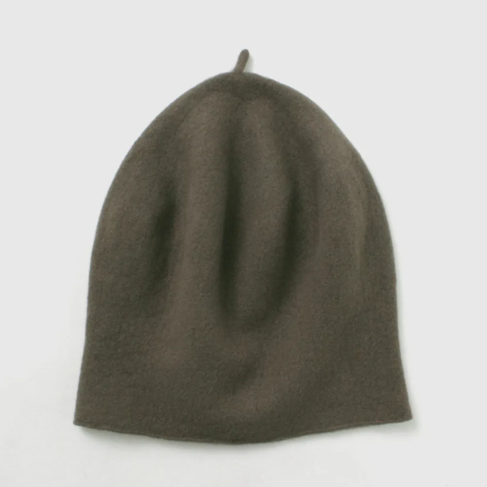 KOPKA Hats^/ Pure Merino Roll Up Beret