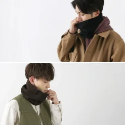 KOPKA Scarfs^/ Woolen Bandeau
