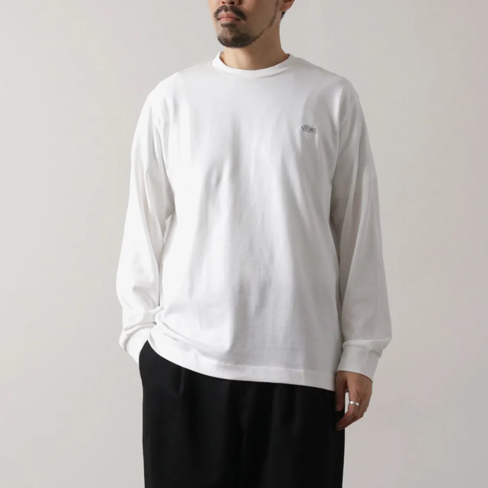 LACOSTE T-Shirts^/ Basic Long Sleeve T-Shirt