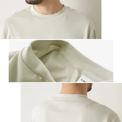 LACOSTE T-Shirts^/ Basic Long Sleeve T-Shirt