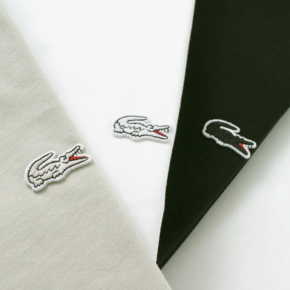 LACOSTE T-Shirts^/ Basic Long Sleeve T-Shirt