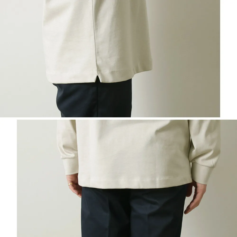 LACOSTE T-Shirts^/ Basic Long Sleeve T-Shirt