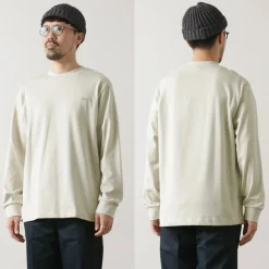 LACOSTE T-Shirts^/ Basic Long Sleeve T-Shirt