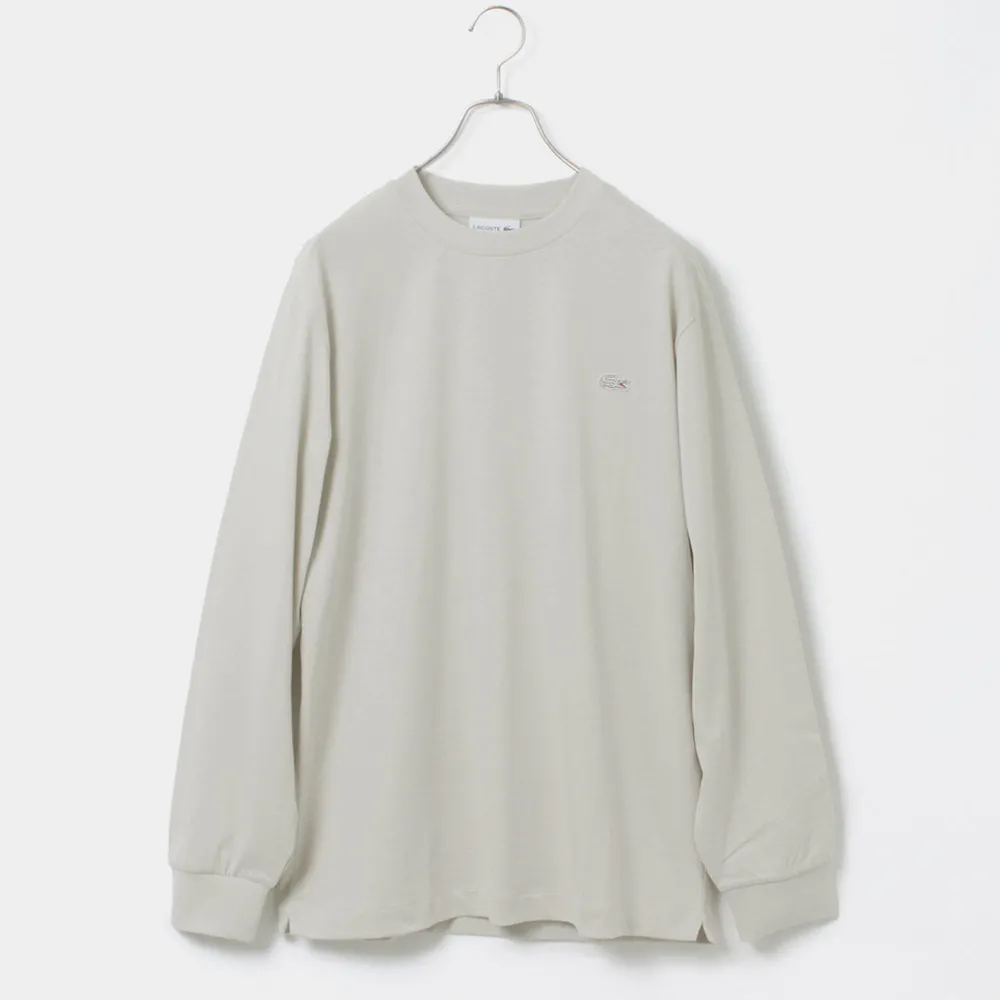 LACOSTE T-Shirts^/ Basic Long Sleeve T-Shirt
