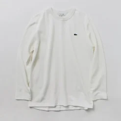 LACOSTE T-Shirts^/ Classic Fit Pique Long Sleeve T-Shirt