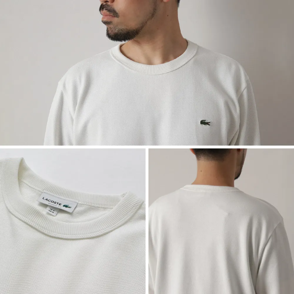 LACOSTE T-Shirts^/ Classic Fit Pique Long Sleeve T-Shirt