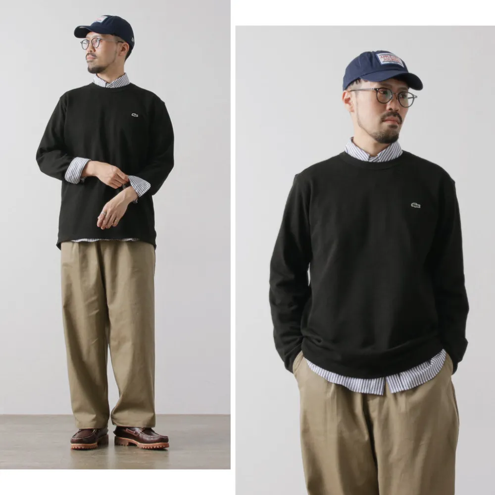 LACOSTE T-Shirts^/ Classic Fit Pique Long Sleeve T-Shirt