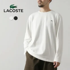 LACOSTE T-Shirts^/ Classic Fit Pique Long Sleeve T-Shirt