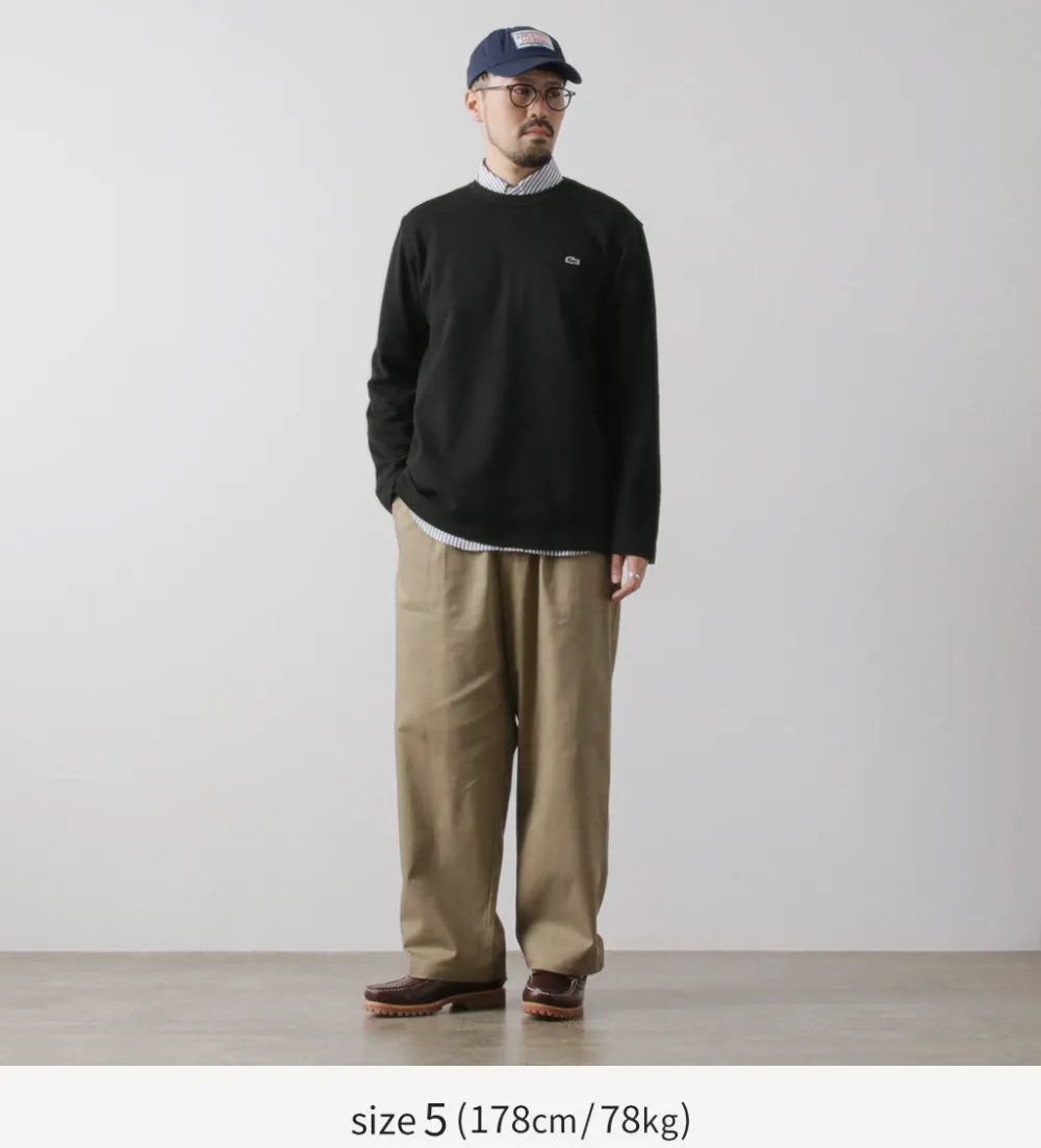 LACOSTE T-Shirts^/ Classic Fit Pique Long Sleeve T-Shirt