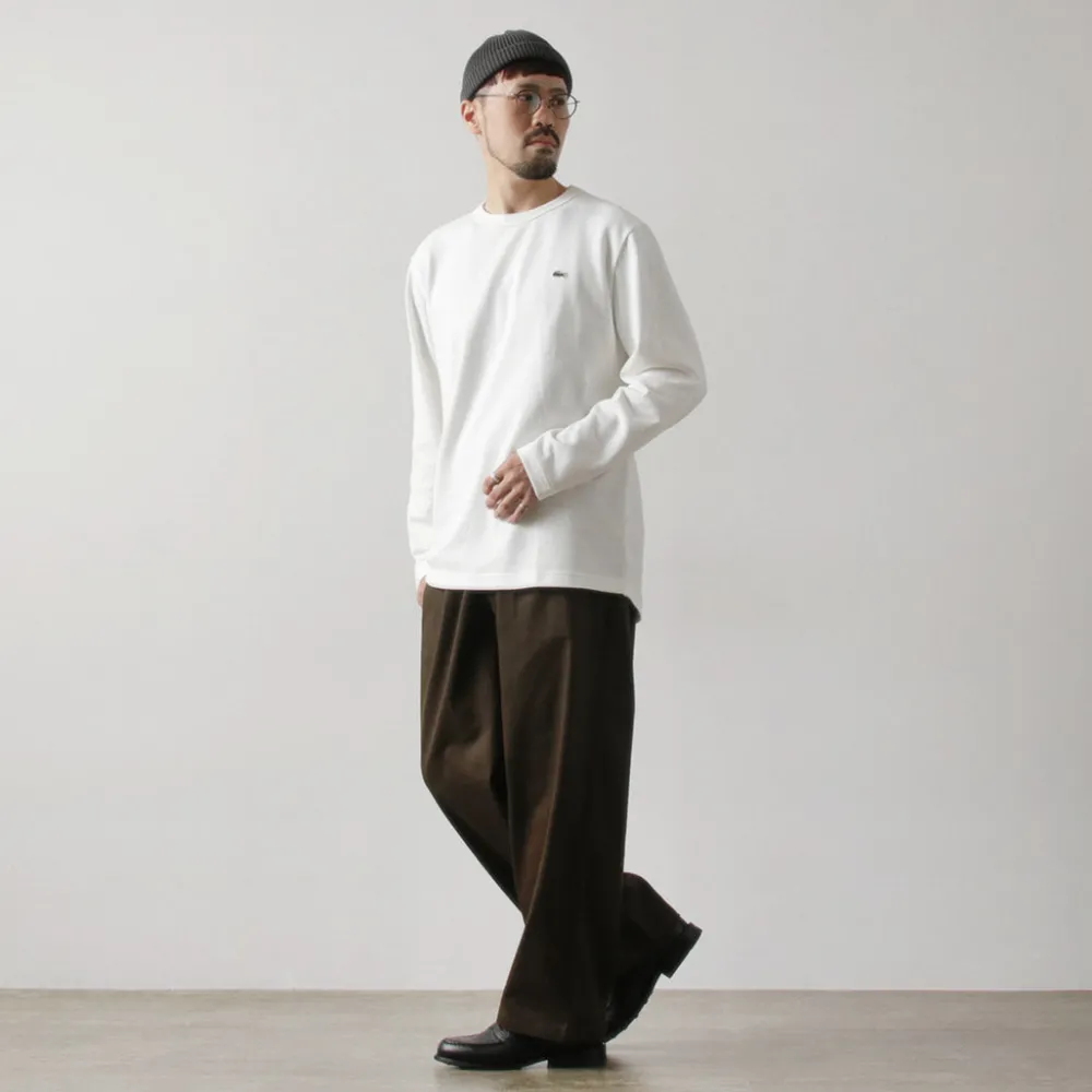 LACOSTE T-Shirts^/ Classic Fit Pique Long Sleeve T-Shirt