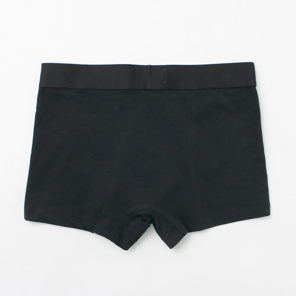 LACOSTE Underwear^/ Croc Print 3 Pack Boxer Pants black