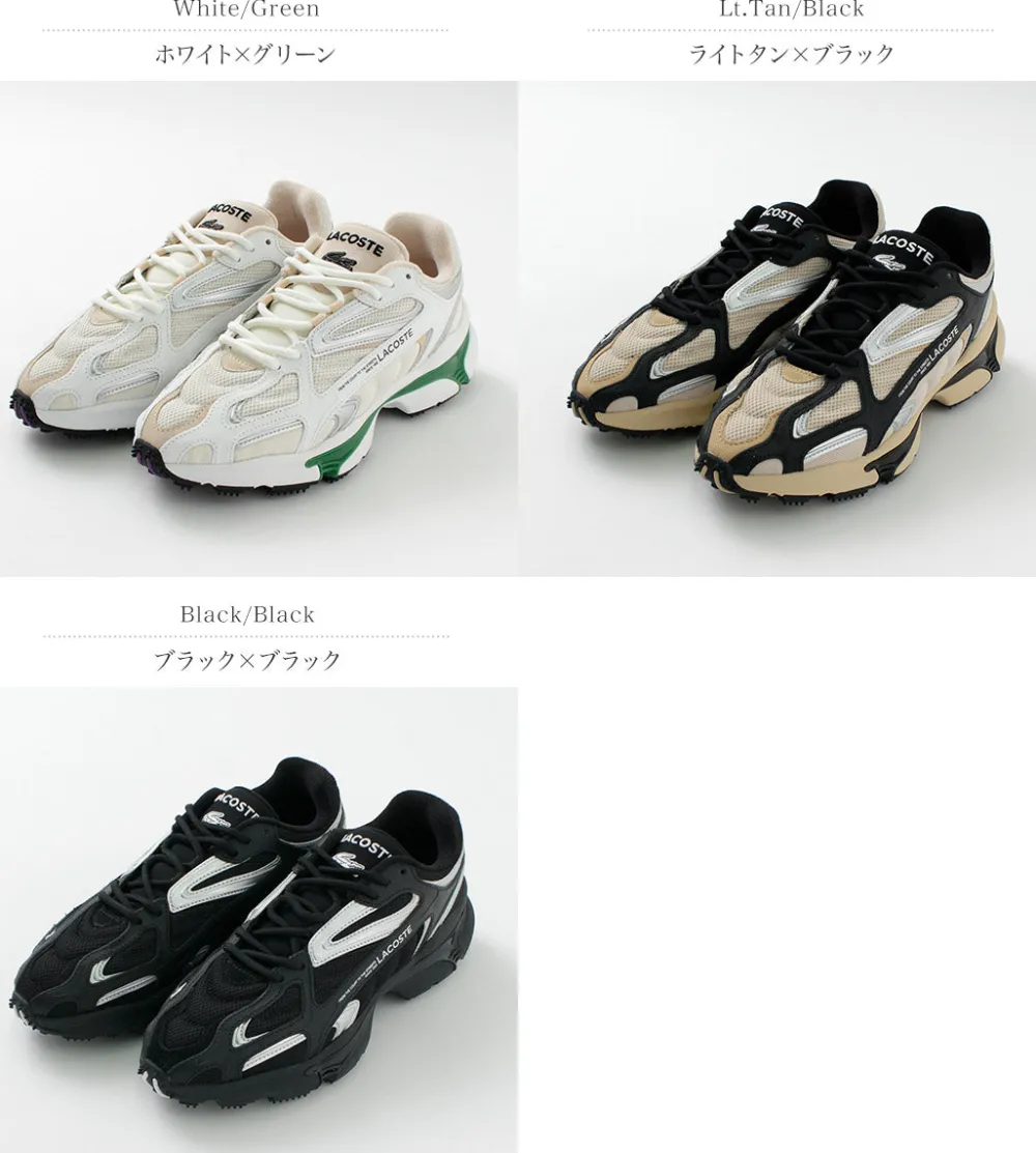 LACOSTE Sneakers^/ L003 2K24 124 1 SMA Sneakers