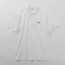 LACOSTE T-Shirts^/ L.12.12 Made in Japan Polo shirt