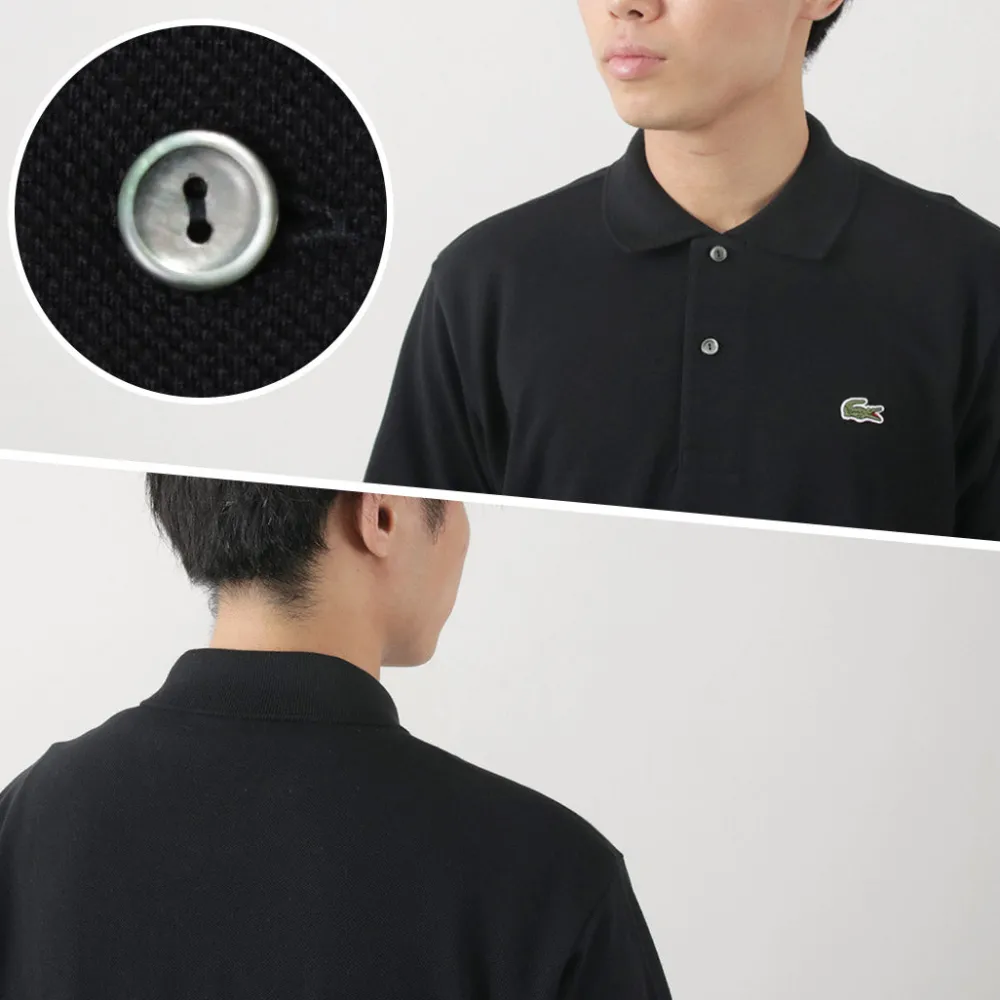 LACOSTE T-Shirts^/ L.12.12 Made in Japan Polo shirt