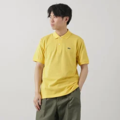 LACOSTE T-Shirts^/ L.12.12 Made in Japan Polo shirt