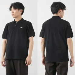 LACOSTE T-Shirts^/ L.12.12 Made in Japan Polo shirt