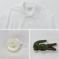 LACOSTE T-Shirts^/ L.12.12 Made in Japan Polo shirt