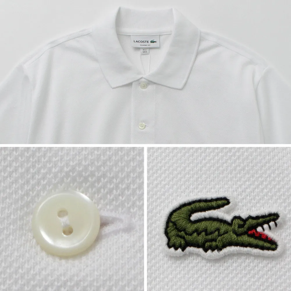LACOSTE T-Shirts^/ L.12.12 Made in Japan Polo shirt