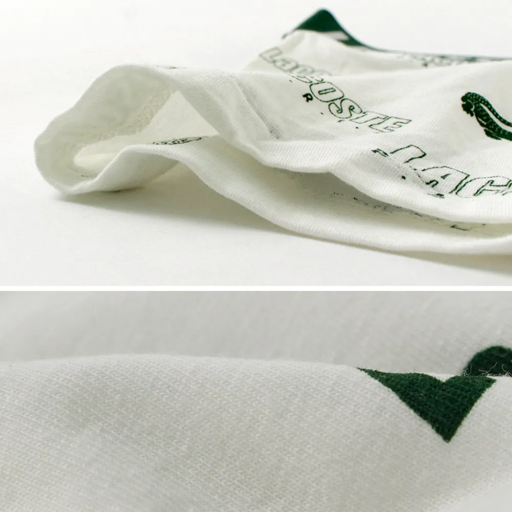 LACOSTE Underwear^/ Logo design 3-pack boxer shorts