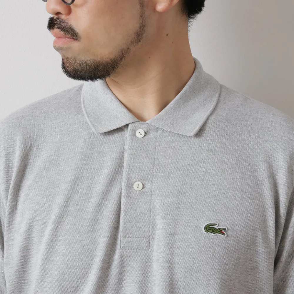 LACOSTE T-Shirts^/ Long Sleeve Polo Shirt