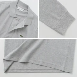 LACOSTE T-Shirts^/ Long Sleeve Polo Shirt