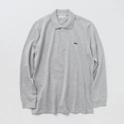 LACOSTE T-Shirts^/ Long Sleeve Polo Shirt