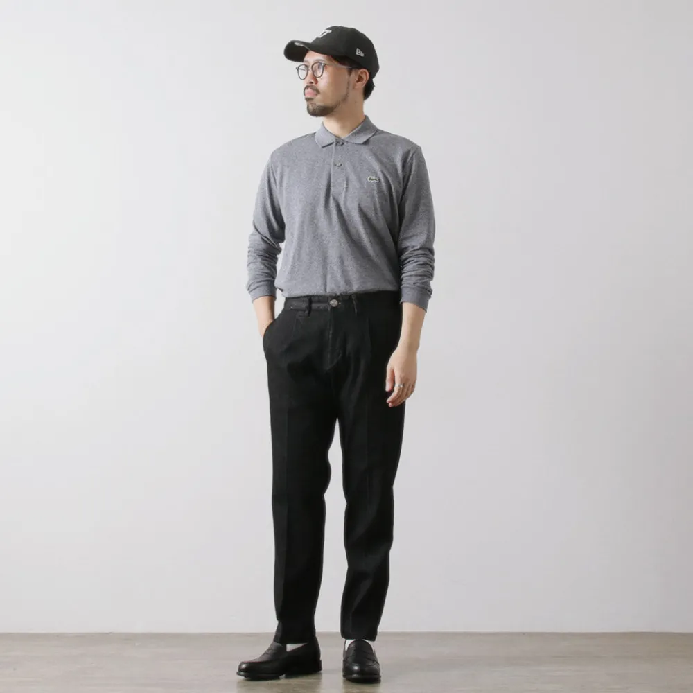 LACOSTE T-Shirts^/ Long Sleeve Polo Shirt