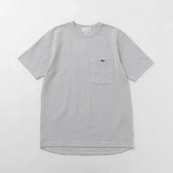 LACOSTE T-Shirts^/ Pique Pocket T-Shirt
