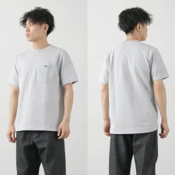 LACOSTE T-Shirts^/ Pique Pocket T-Shirt