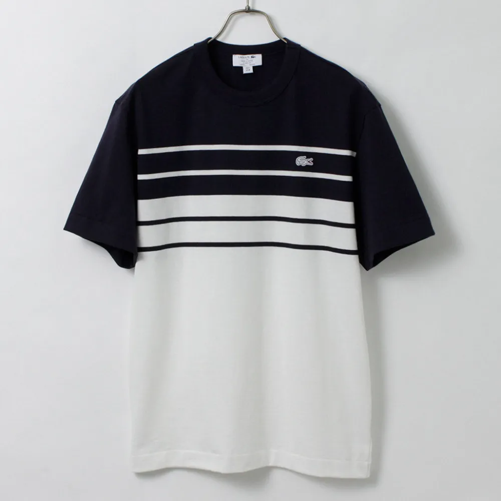 LACOSTE T-Shirts^/ Stripe T-Shirt